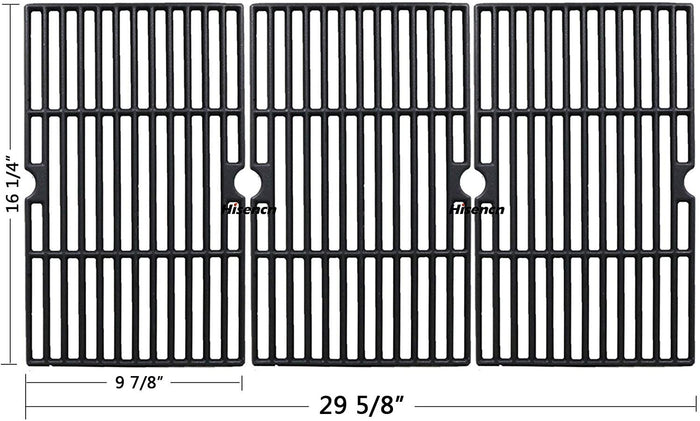 Repair Kit for BHG Better Homes and Gardens GBC1362W, GBC1562W 4 Burner Grill