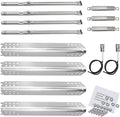 Repair Kit for Char-broil Advantage 463240015, 463240115, 463343015 3-6 Burner Grills