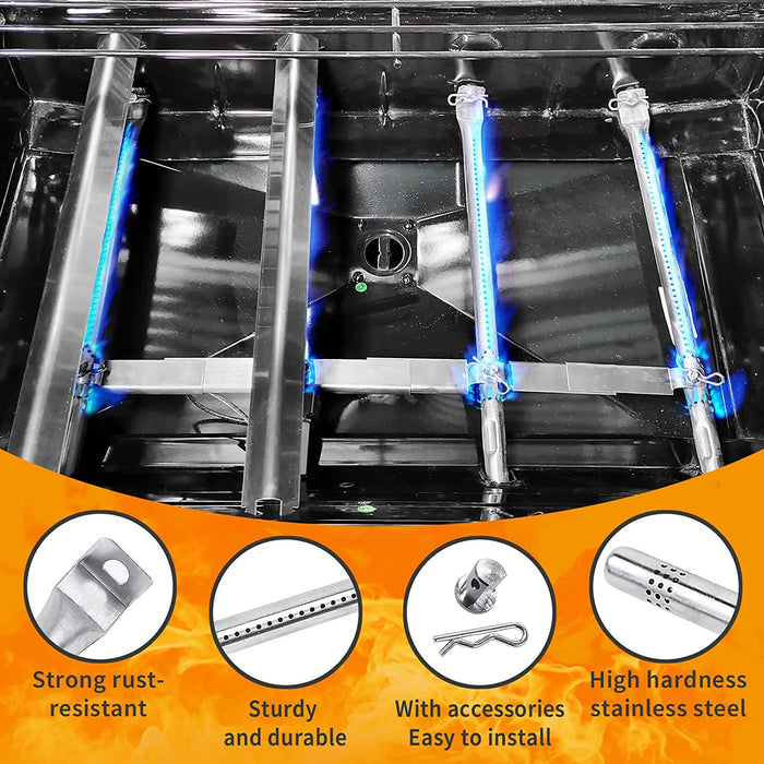 Repair Kit for Char-Broil Performance 2 Burner 463655621, 463660021, 463630021, 463630422, 463660421, 463655421, 463655021, 463654022 Gas Grills