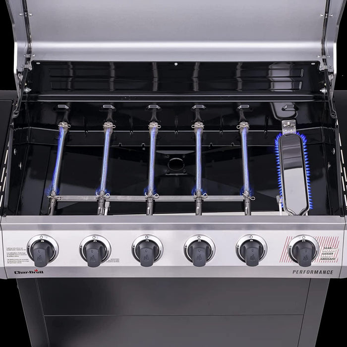 Repair Kit for Char-Broil 463468221, 463468021, 463466522, 463465022 Performance 5 Burner Gas Grills