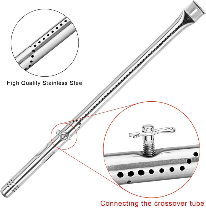 Repair Kit for CharBroil 2 Burner 463632520, 463632320, 463675016, 463675016P1 Signature Gas Grills