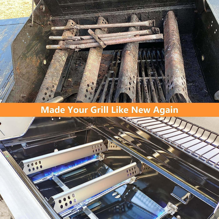 Repair Kit for CharBroil 2 Burner 463632520, 463632320, 463675016, 463675016P1 Signature Gas Grills