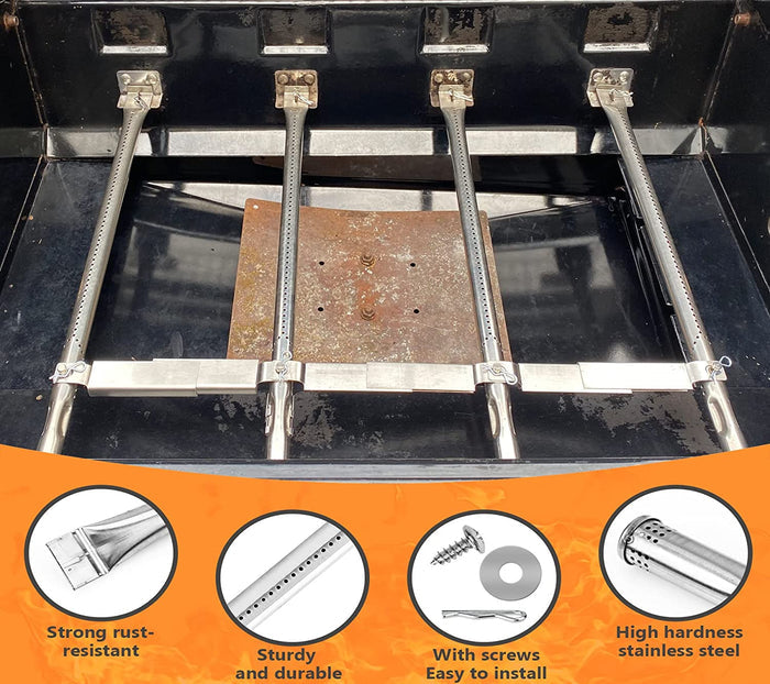 Repair Kit for Char-broil Classic 4 Burner 469432215, 463433016, 466433016 Gas Grills