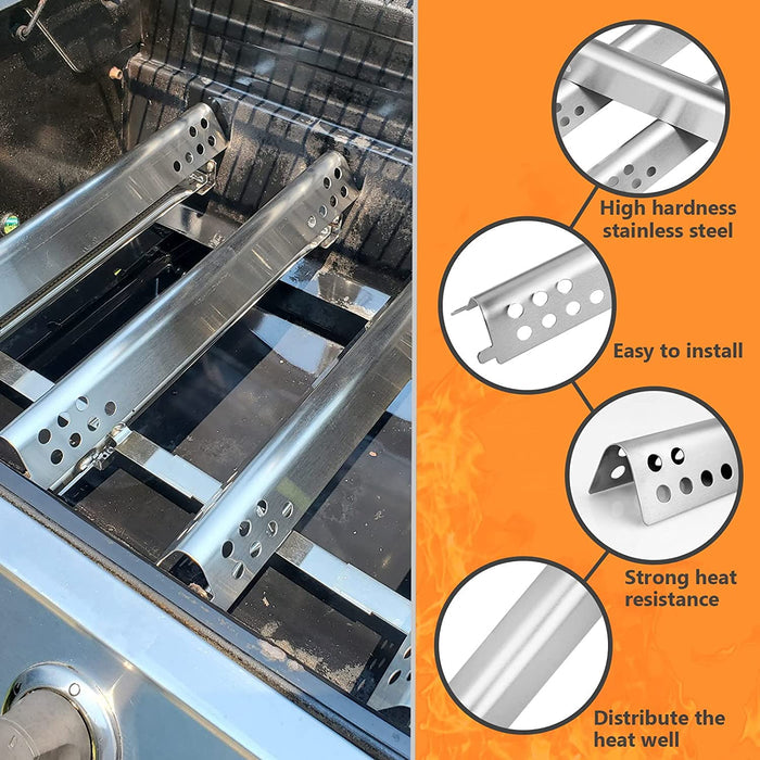 Repair Kit for Char-broil Classic 4 Burner 469432215, 463433016, 466433016 Gas Grills