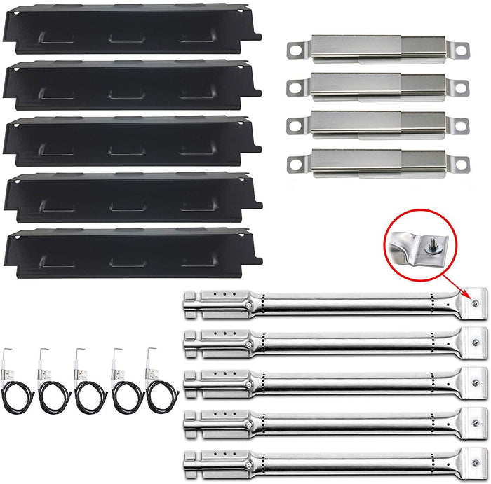 Repair Kit for Charbroil 5 Burner Classic 4736232307, 465320910, 463230112 Gas Grills
