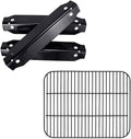 Dyna Glo Parts fits DGC310CNP-D, DGC310RNP-D, DGC310BNP-D Models Heat Tents + Grates Grill Replacement Parts