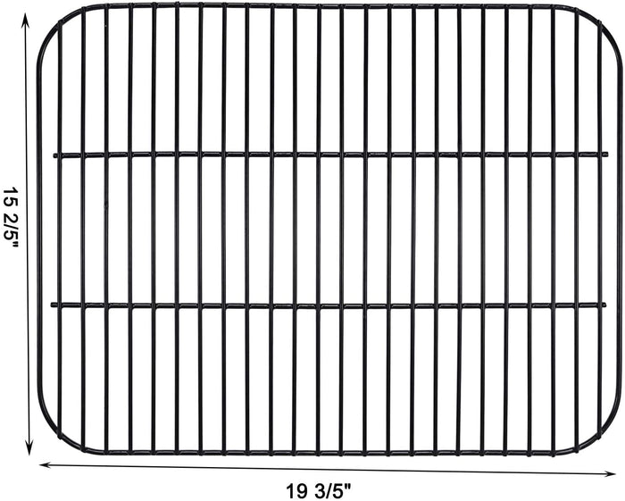 Dyna Glo Parts fits DGC310CNP-D, DGC310RNP-D, DGC310BNP-D Models Heat Tents + Grates Grill Replacement Parts