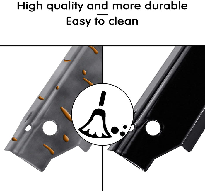Dyna Glo Parts fits DGC310CNP-D, DGC310RNP-D, DGC310BNP-D Models Heat Tents + Grates Grill Replacement Parts