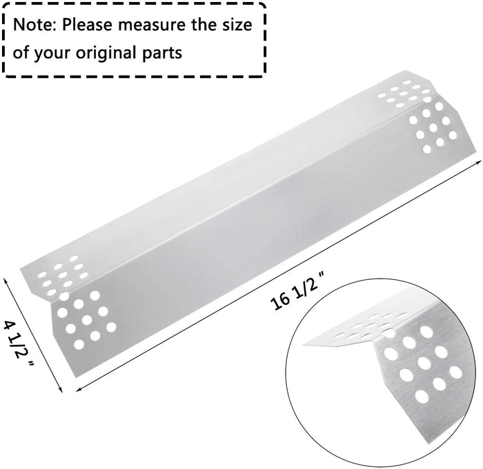 Repair Kit for KitchenAid 730-0787, 730-0787D, 730-0787E, 730-0871 3 Burner Grills