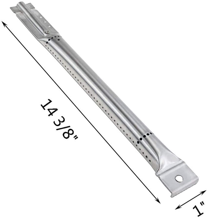 Grill Repair Kit for Master Chef G43215 G43216 S482 Model, Burners + Heat Plates + Crossovers + Igniters kit