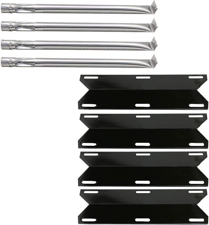 Nexgrill 720-0304, 720-0289 Gas Grill Repair Kit, Heat Plates and Burners