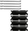 Nexgrill 720-0304, 720-0289 Gas Grill Repair Kit, Heat Plates and Burners