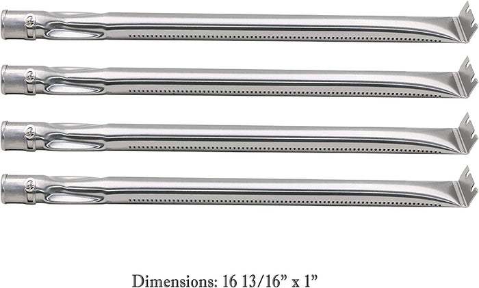 Nexgrill 720-0304, 720-0289 Gas Grill Repair Kit, Heat Plates and Burners