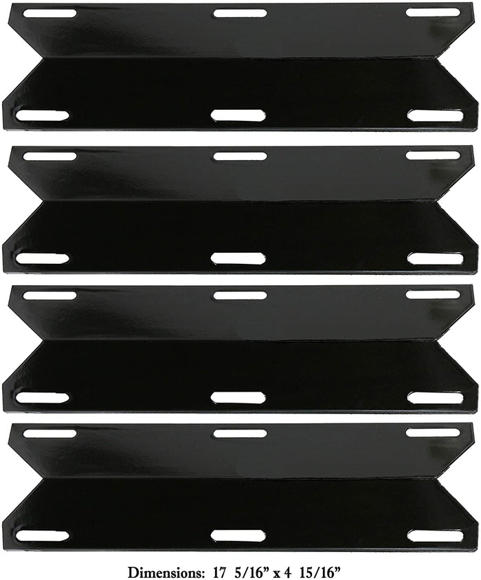 Nexgrill 720-0304, 720-0289 Gas Grill Repair Kit, Heat Plates and Burners
