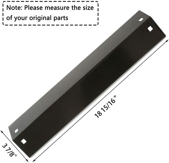 Repair Parts for Char-Griller 5050, 5650, 5252, 5072 Grill, Burners + Heat Tents + Ignitors + Hanger Brackets Grill Parts Kit