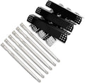 Repair Parts for Nexgrill 720-0882A, 720-0882AE, 730-0882A, 730-0882AE Evolution 5 Burner Gas Grills