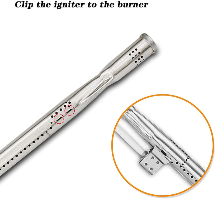 Repair Parts for Nexgrill 720-0882A, 720-0882AE, 730-0882A, 730-0882AE Evolution 5 Burner Gas Grills