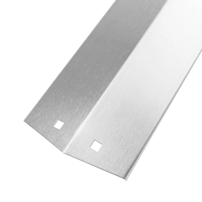 Repair Parts Kit fits King Griller 3008 Model, Stainless Steel Grill Burners + Heat Plates Kit
