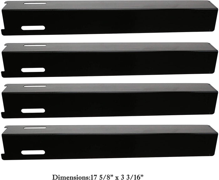 Perfect Flame GSC3318, GSC3318N Grill Repair Parts Kit, Burner Tubes, Heat Plate Shield Tents Set
