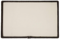 Replacement 13" x 8" Glass for Buck Stove Carolina I Wood Stoves