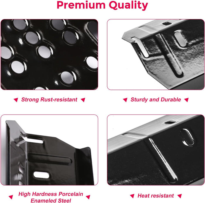 Replacement Parts for Dyna Glo DGH373CRP, DGH353CRP, DGH371CRF, DGF371CRP-D 3 Burner Gas Grills