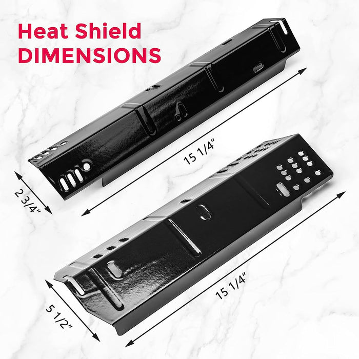 Replacement Parts for Dyna Glo DGH373CRP, DGH353CRP, DGH371CRF, DGF371CRP-D 3 Burner Gas Grills