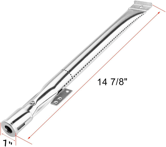 Replacement Parts Kit for Nexgrill 6 Burner 720-0898, 720-0898A, 730-0898, 730-0898A Grills, Burners and Heat Plates Set