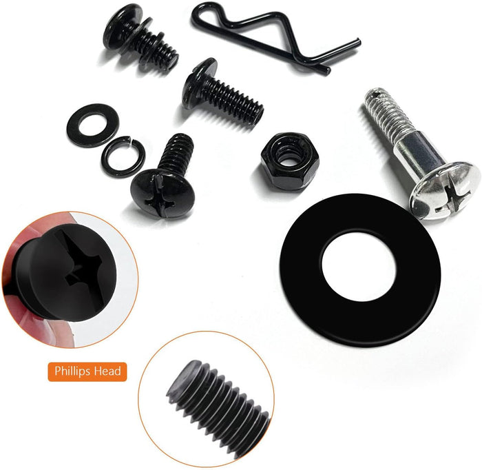 Replacement Screw Hardware Kit for Pit Boss 820D3 Wood Pellet Smoker Grills