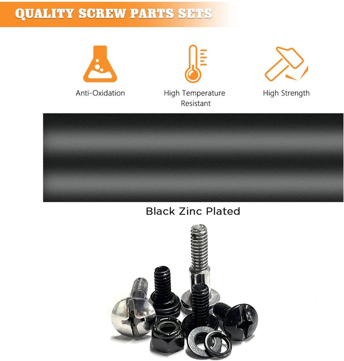 Replacement Screw Hardware Kit for Pit Boss 820D3 Wood Pellet Smoker Grills