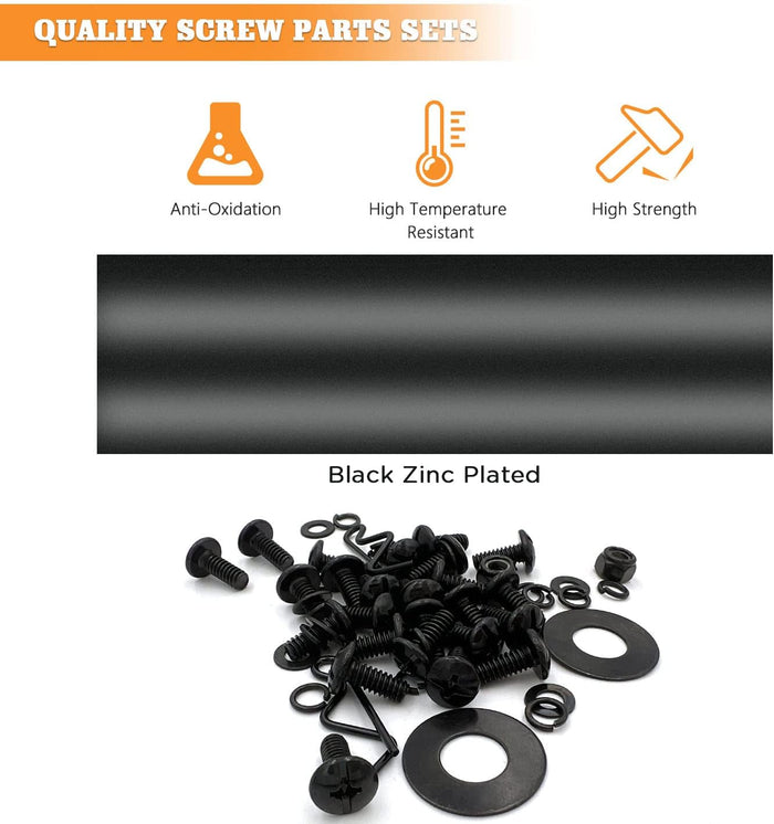 Replacement Screw Hardware Kit for Pit Boss 850G Wood Pellet Smoker Grills