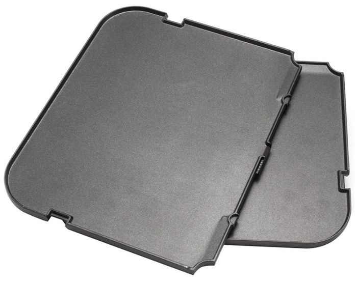 Reversible Grill/Griddle Plate for Cuisinart Griddler GR-4N 5-in-1