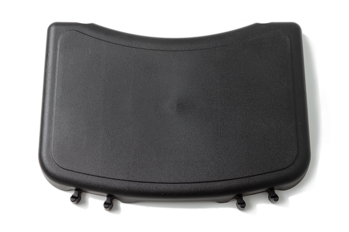 Reversible Side Shelf fits for Silver Chef 4551-54R, 4551-57R, 4551-64R, 4551-67R Grills