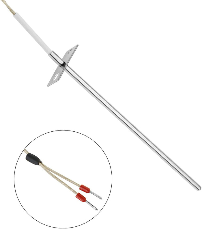 Traeger RTD Temperature Probe Sensor Grill Replacement Parts Fit Digital Thermostat - GrillPartsReplacement - Online BBQ Parts Retailer