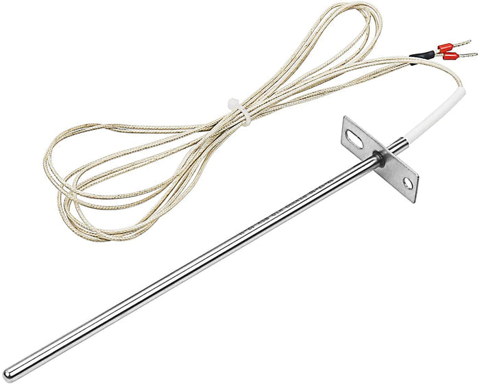 Z-Grill RTD Temperature Probe Sensor, Pellet Grill Replacement Parts for Digital Thermostat