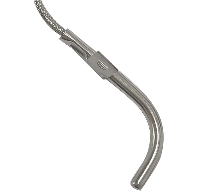 RTD Temperature Sensor Probe 50151 Compatible with Louisiana Pellet Grill & Country Smoker Grills