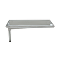 SDSSDT-A Cast Aluminum Drip Tray with Drain Pipe for Phoenix Grills, 14 3/4" X 23 3/8"