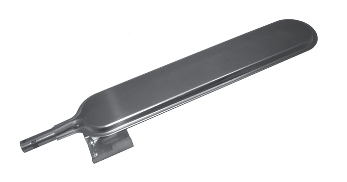 Sear Burner Tube for Char-broil Gas Grills, for G570-2100-W1, G651-1100-W1, G652-1600-W1
