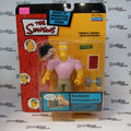 Playmates The Simpsons Series 11 Rainier Wolfcastle - Rogue Toys