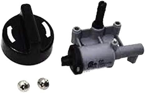 Single output rotary igniter & knob for Gas Grills