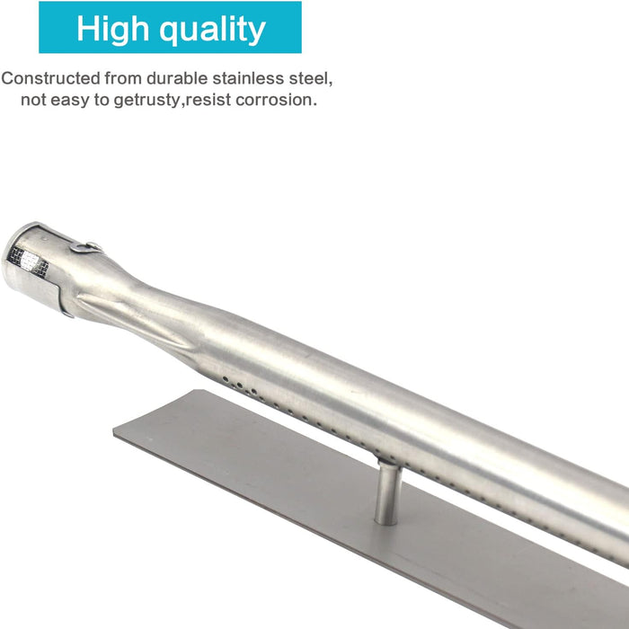 Smoker Burners Kit for Viking VGBQ 30, 41, 53 in T Series Gas Grills