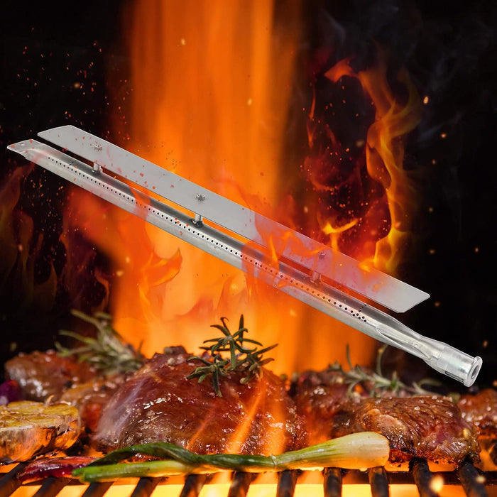 Smoker Burners Kit for Viking VGBQ 30, 41, 53 in T Series Gas Grills
