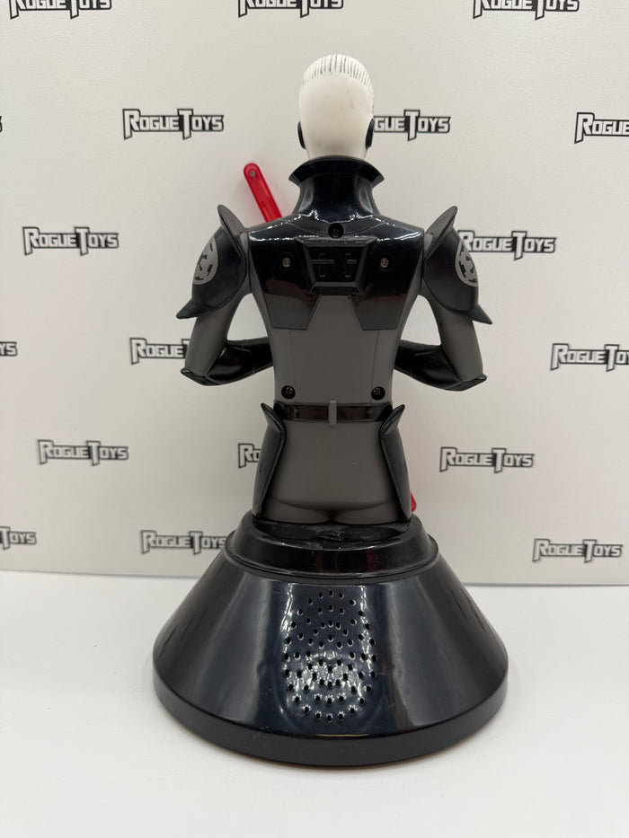 Spin Master Star Wars The Inquisitor Lightsaber Clock