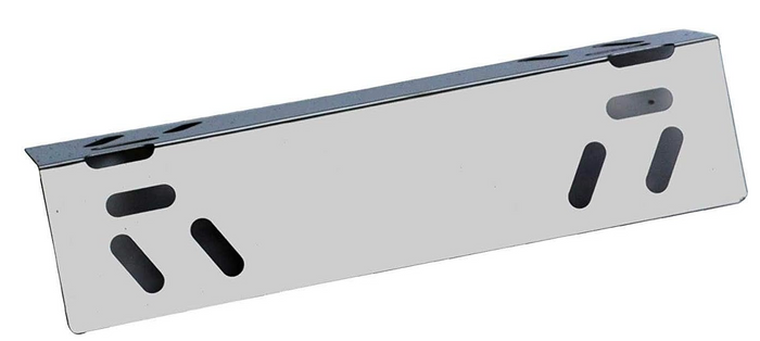 Stainless Heat Shield for Kenmore 119.16126010, 119.16126011, 119.16145210 Gas Models