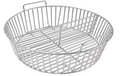 Stainless Steel Charcoal Ash Basket Fits for X-Large Big Green Egg Ceramic Grills (XL)