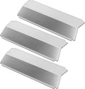 Stainless Steel Heat Plates 3Pcs Kit for Fiesta Blue Ember Gas Grills