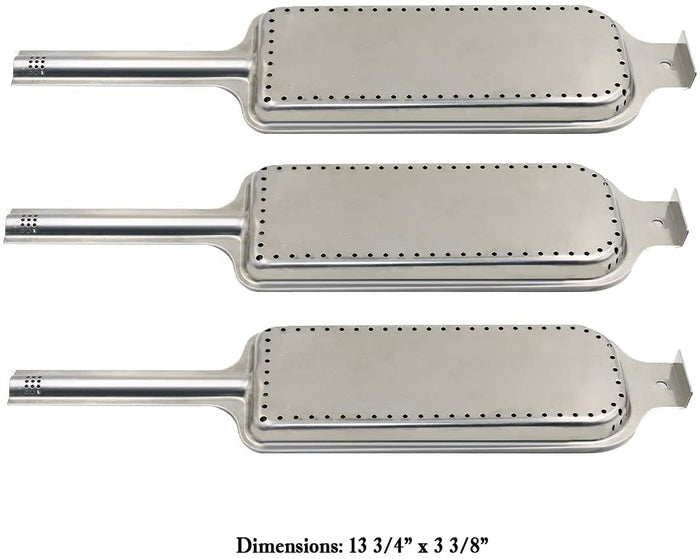 Stainless Steel Repair Kit for Char-broil 463452205, 463452206, 463453205 Grill