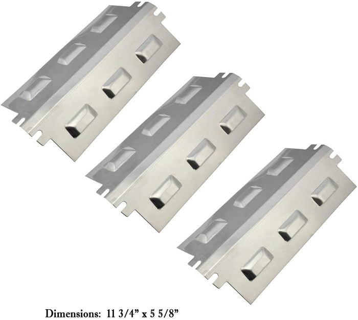 Stainless Steel Repair Kit for Char-broil 463452205, 463452206, 463453205 Grill