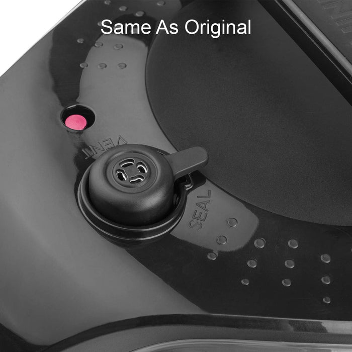 Steam Release Handle, Pressure Cooker Valve Replacement for Ninja Foodi OP401/OP301 6.5, 8 Quart