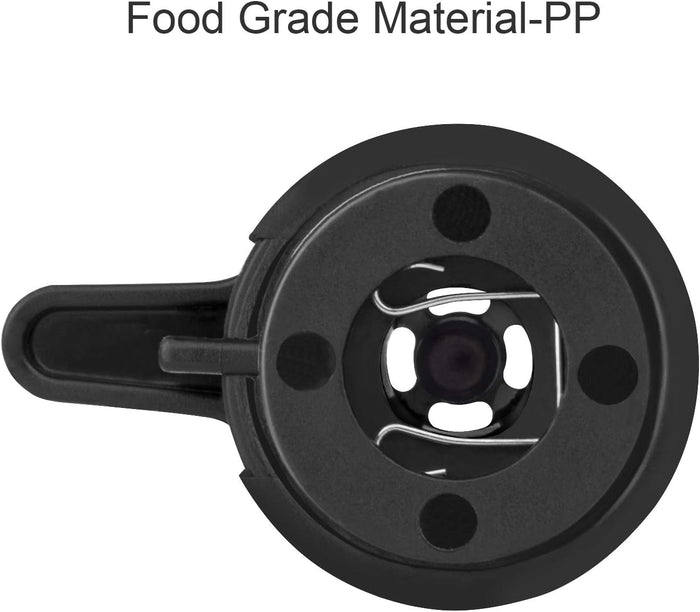 Steam Release Handle, Pressure Cooker Valve Replacement for Ninja Foodi OP401/OP301 6.5, 8 Quart