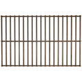 Steel Wire Rock Grate Replacement Parts for Amberlight 4000 Series Grills, 11" x 17 3/8"